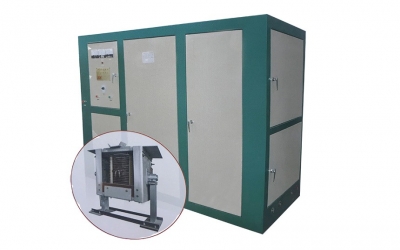 高周波誘導感應(yīng)熔煉爐KGYSc-175/3